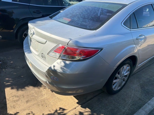 2012 Mazda Mazda6 i Touring Plus