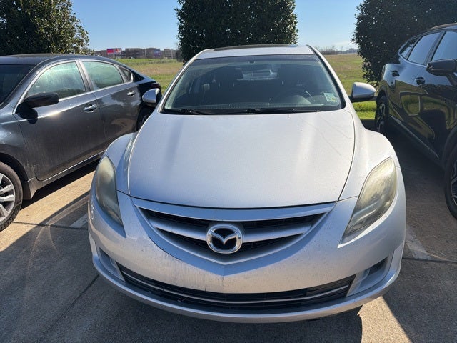 2012 Mazda Mazda6 i Touring Plus