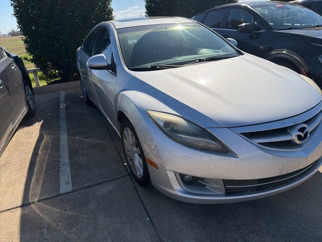 2012 Mazda Mazda6 i Touring Plus