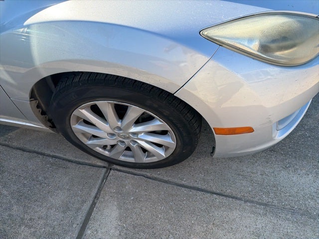 2012 Mazda Mazda6 i Touring Plus