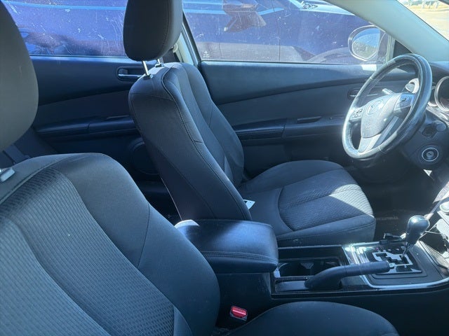 2012 Mazda Mazda6 i Touring Plus