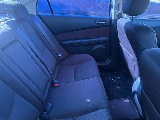 2012 Mazda Mazda6 i Touring Plus