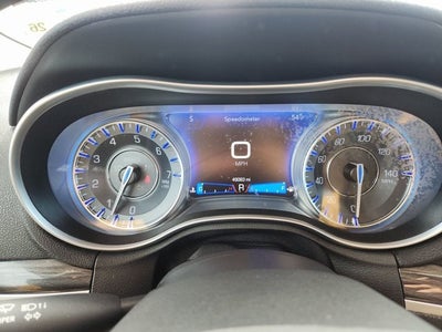 2022 Chrysler 300 Touring