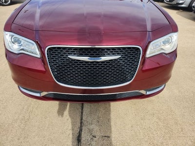 2022 Chrysler 300 Touring