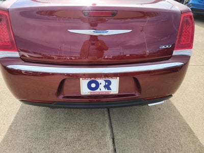 2022 Chrysler 300 Touring