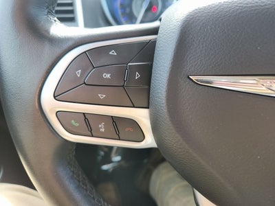 2022 Chrysler 300 Touring