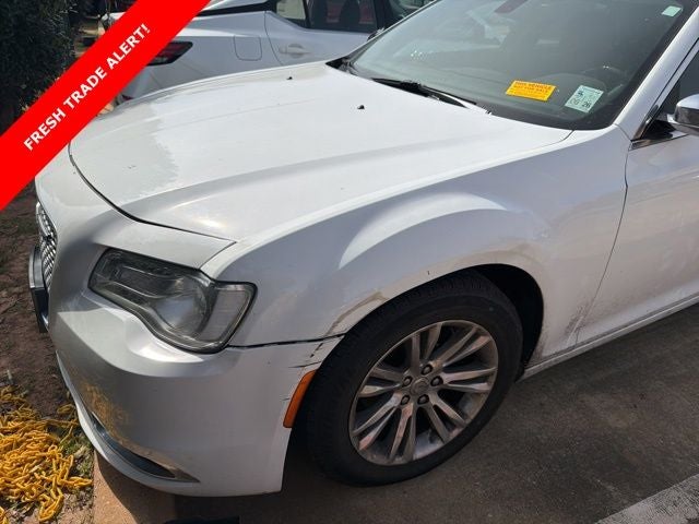 2016 Chrysler 300 C