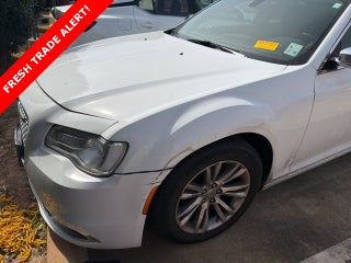 2016 Chrysler 300 C
