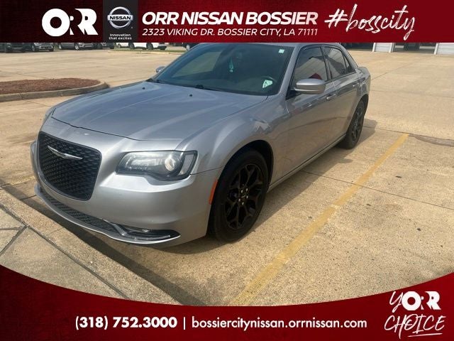 2017 Chrysler 300 S
