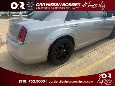 2017 Chrysler 300 S