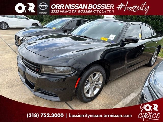 2023 Dodge Charger SXT
