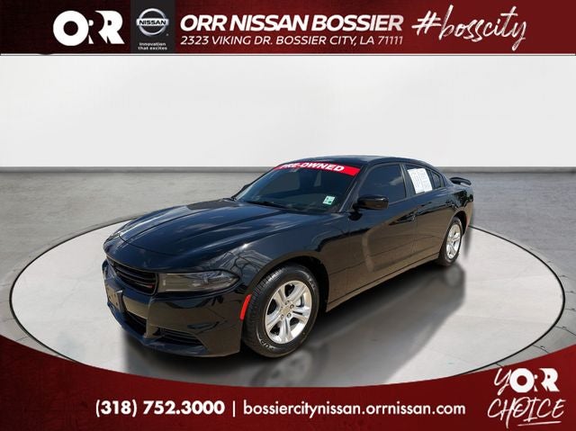 2023 Dodge Charger SXT