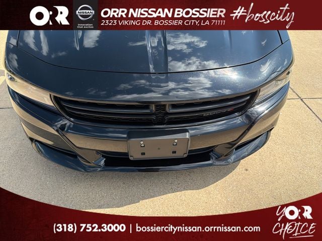2023 Dodge Charger SXT
