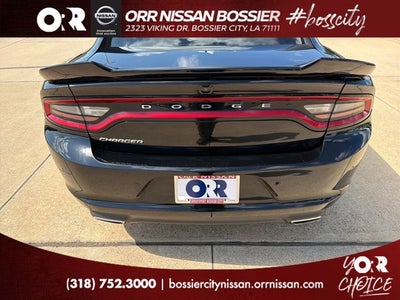 2023 Dodge Charger SXT