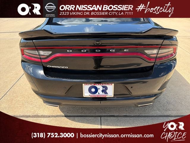 2023 Dodge Charger SXT