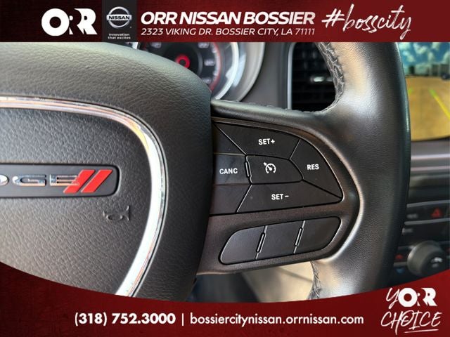2023 Dodge Charger SXT
