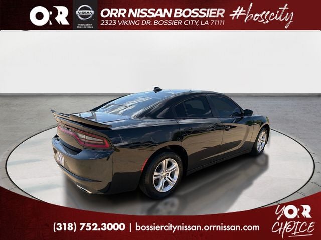 2023 Dodge Charger SXT