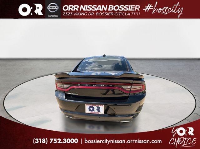 2023 Dodge Charger SXT