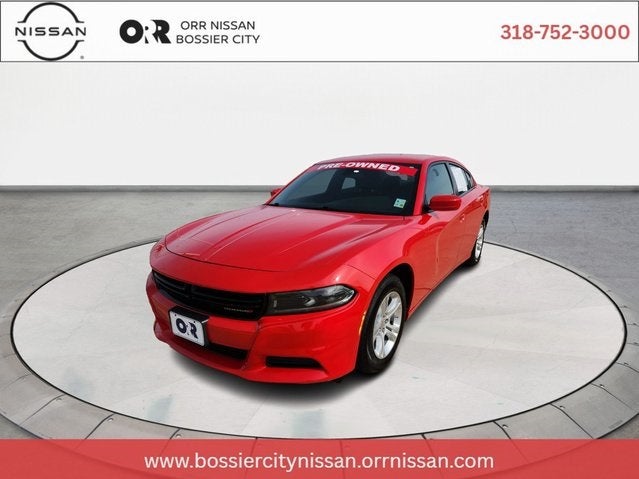 2022 Dodge Charger SXT