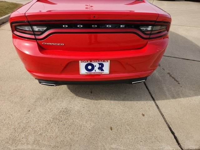 2022 Dodge Charger SXT