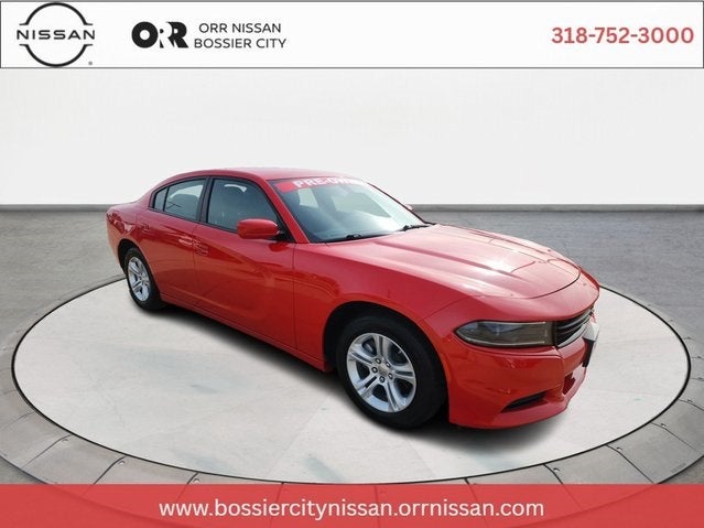2022 Dodge Charger SXT