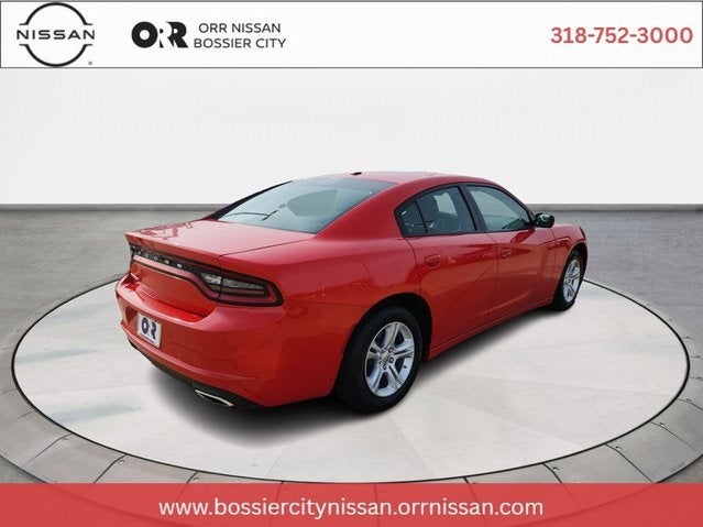 2022 Dodge Charger SXT