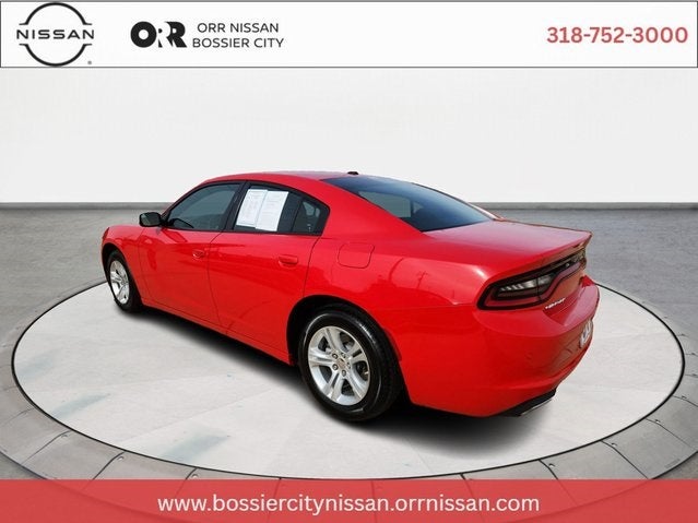 2022 Dodge Charger SXT