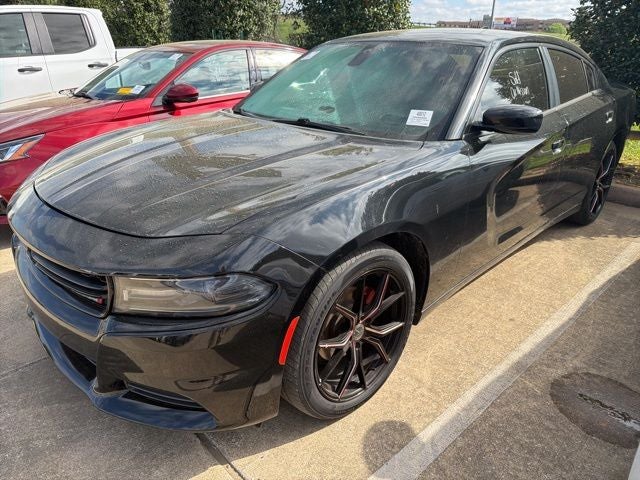 2016 Dodge Charger SXT