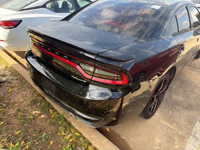 2016 Dodge Charger SXT