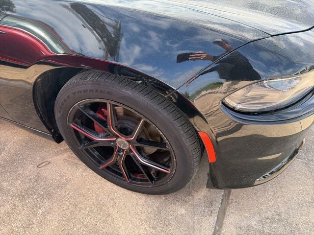 2016 Dodge Charger SXT