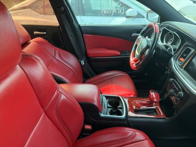 2016 Dodge Charger SXT