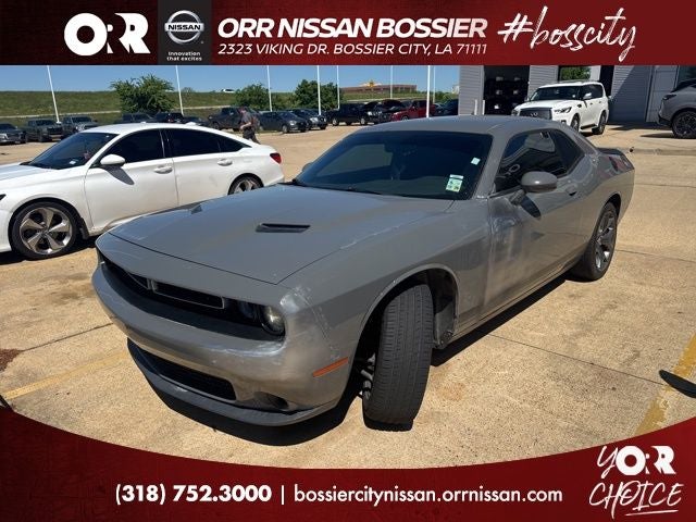 2017 Dodge Challenger SXT