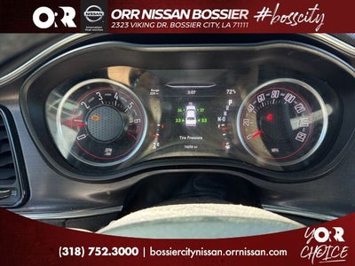 2017 Dodge Challenger SXT