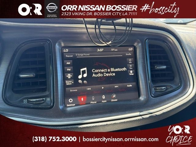 2017 Dodge Challenger SXT