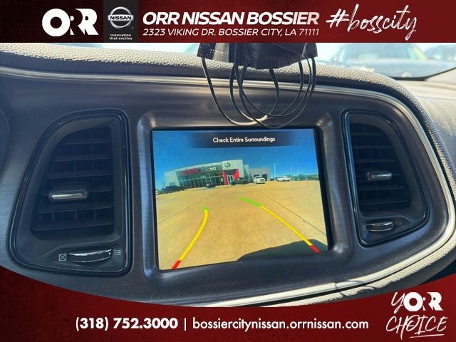 2017 Dodge Challenger SXT