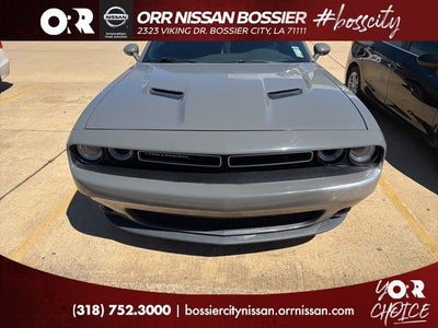 2017 Dodge Challenger SXT