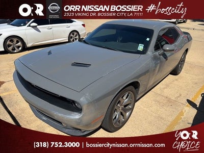 2017 Dodge Challenger SXT