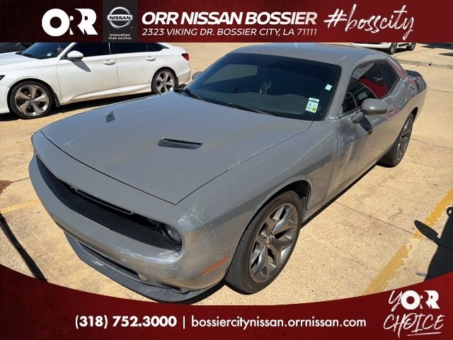 2017 Dodge Challenger SXT