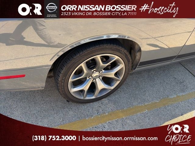 2017 Dodge Challenger SXT