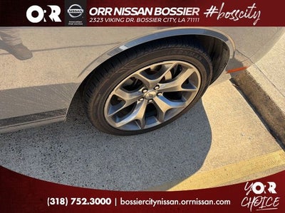 2017 Dodge Challenger SXT