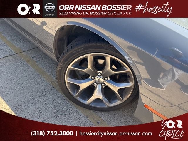 2017 Dodge Challenger SXT