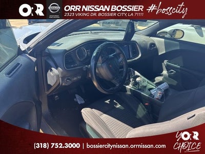 2017 Dodge Challenger SXT