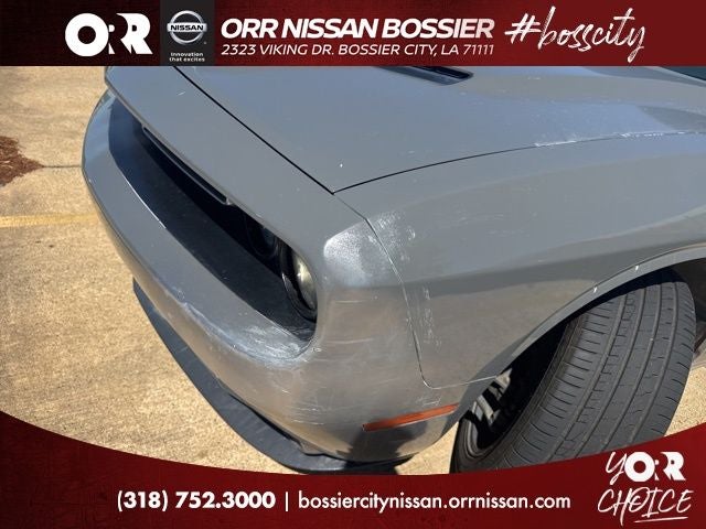 2017 Dodge Challenger SXT