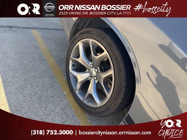 2017 Dodge Challenger SXT