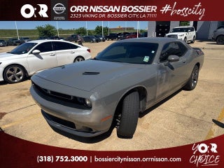 2017 Dodge Challenger SXT