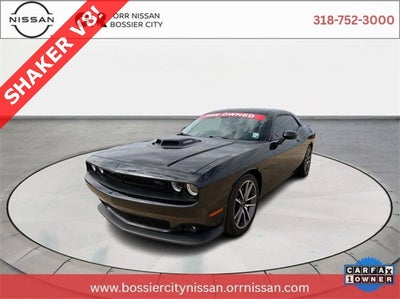 2020 Dodge Challenger R/T