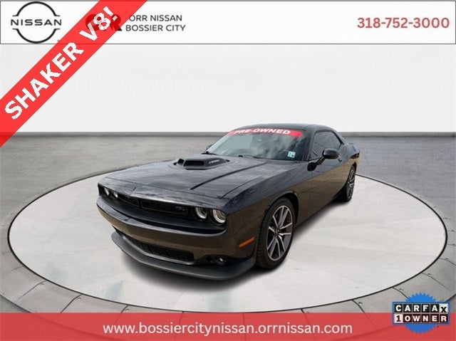 2020 Dodge Challenger R/T