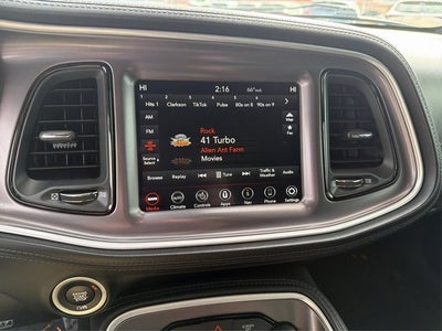 2020 Dodge Challenger R/T