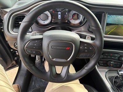 2020 Dodge Challenger R/T