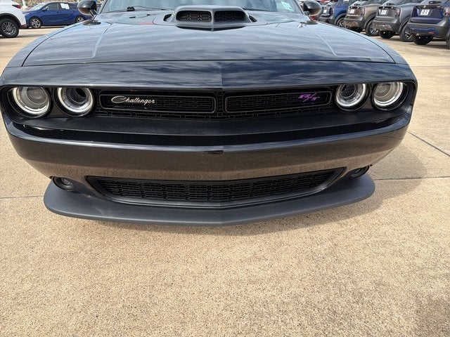 2020 Dodge Challenger R/T